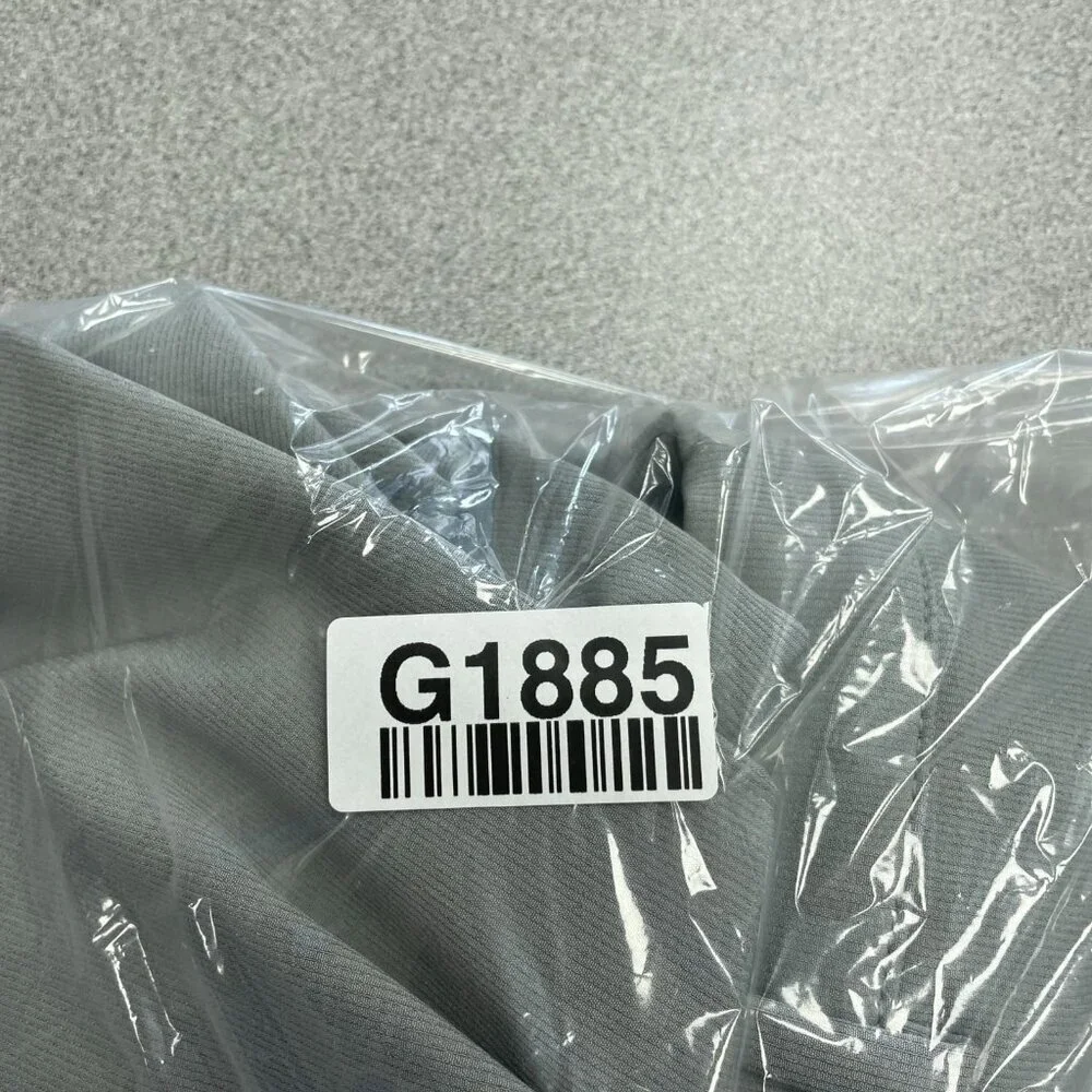 Greg Norman Men's 34x29 Gray Tech pants G1885